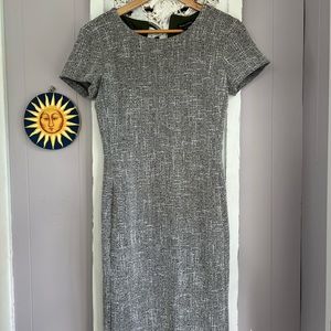 Women's Banana Republic Tweed dress